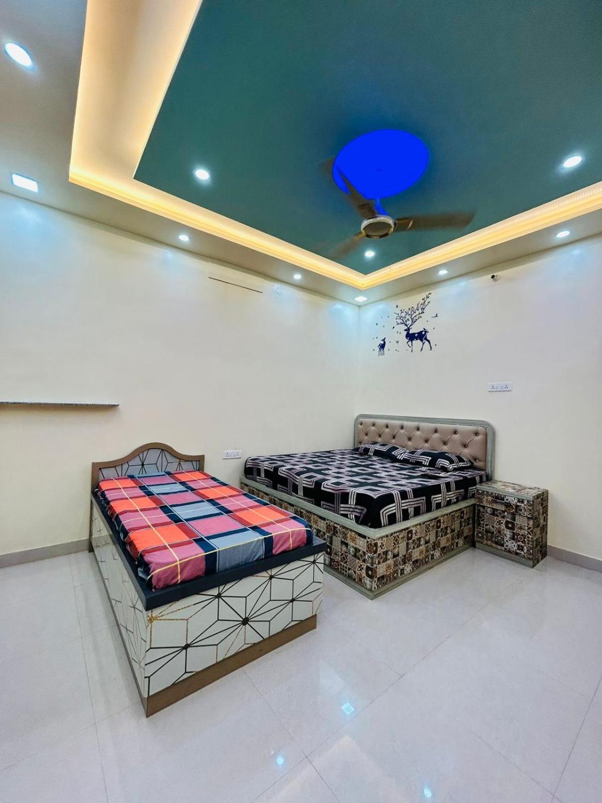 Smart Stays - Mmmut College - Gkp Airport Gorakhpur Exterior foto
